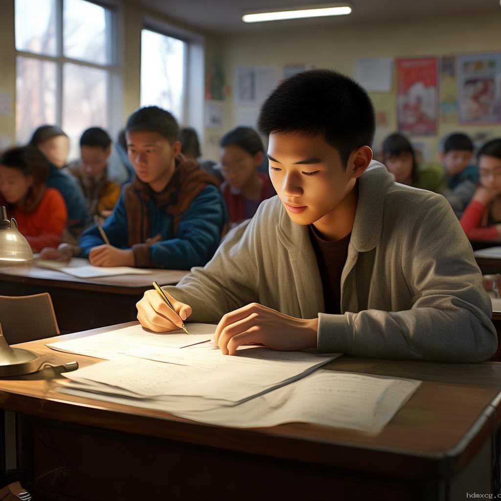 北京高考英语作文再现李华案例研究